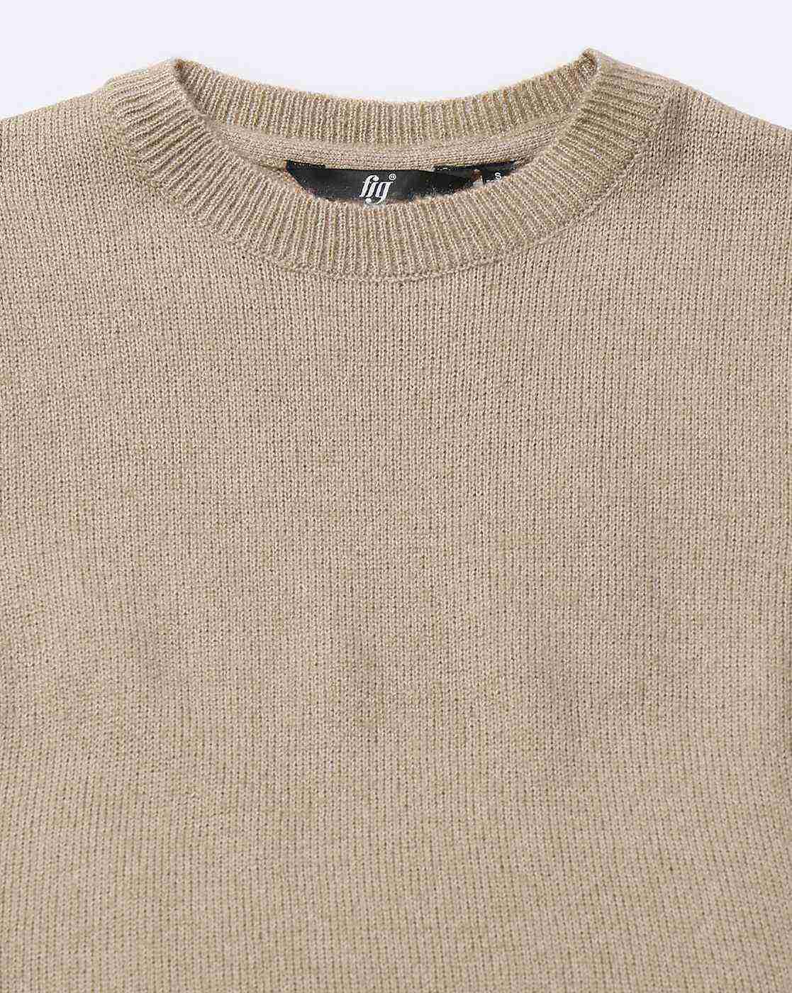 FIG | Women Relaxed Fit Sweater|4