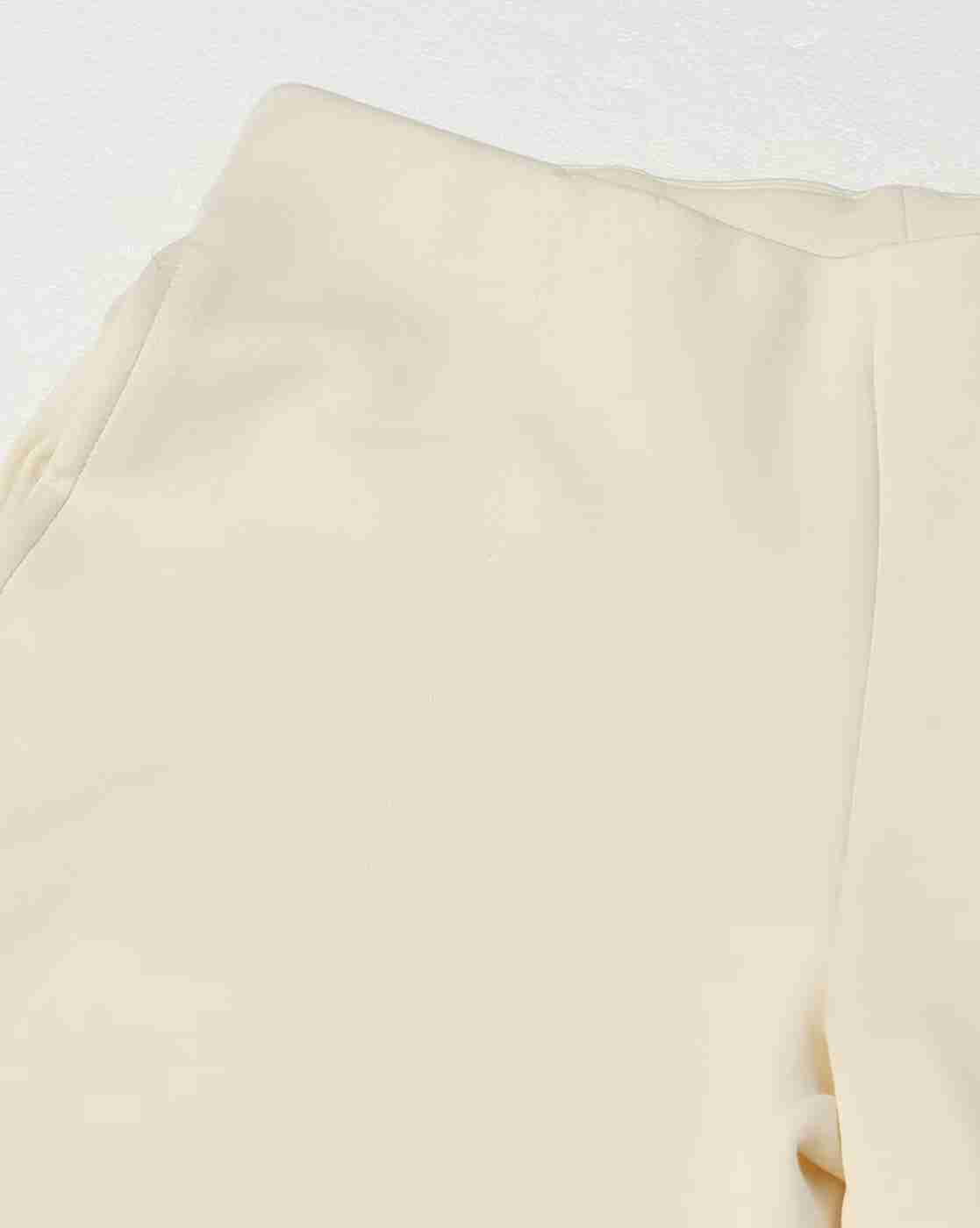 FIG | Women Mid-Rise Pintuck Straight Fit Pants|4