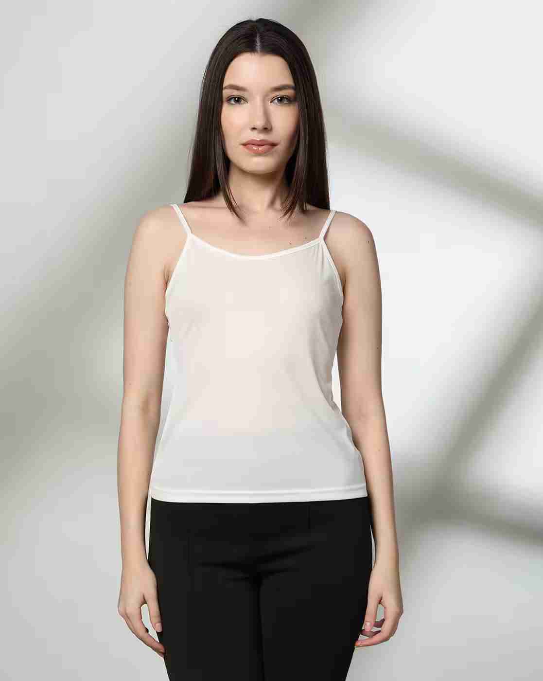 FIG | Women Reptilian Pattern Relaxed Fit Top with Slip|3