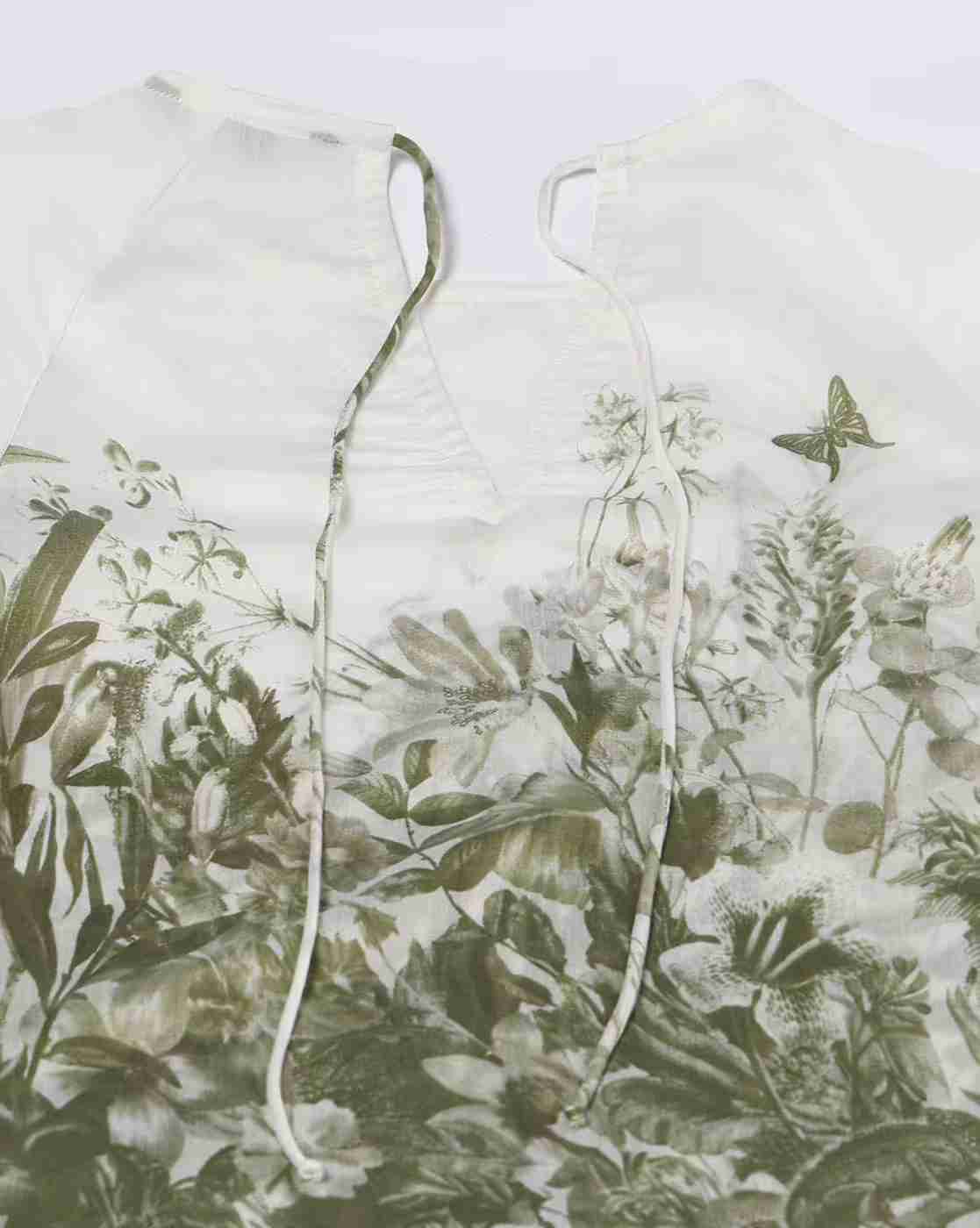 FIG | Women Floral Print Top|5