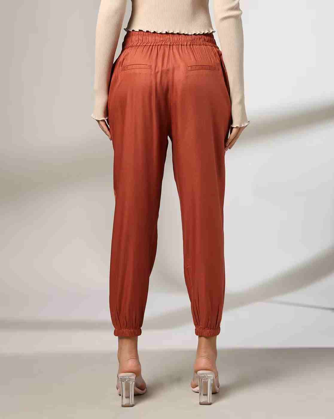 FIG | Women Tapered Fit Jogger Pants|2