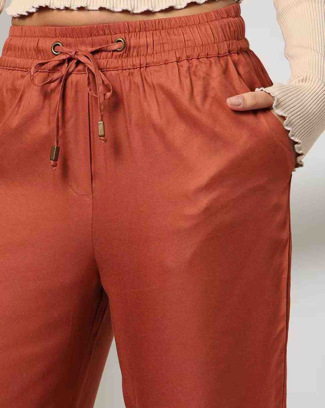 FIG | Women Tapered Fit Jogger Pants|3