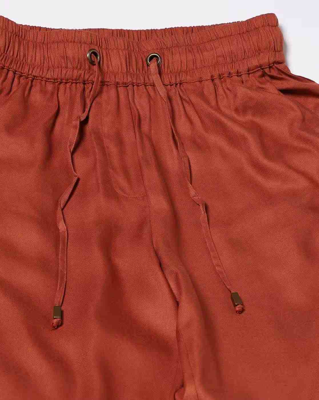 FIG | Women Tapered Fit Jogger Pants|4