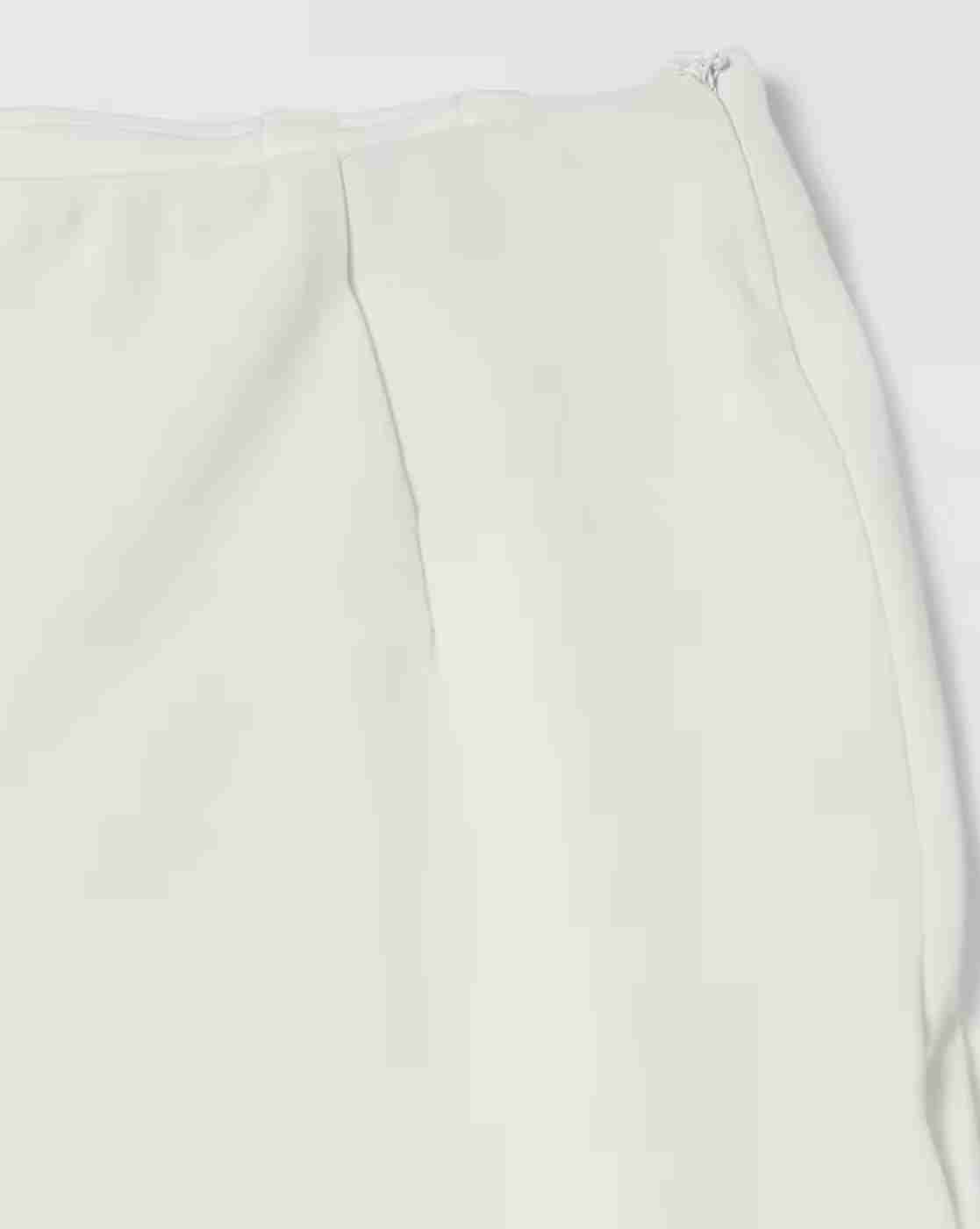 FIG | Women Slim Fit Pleat-Front Trousers|4