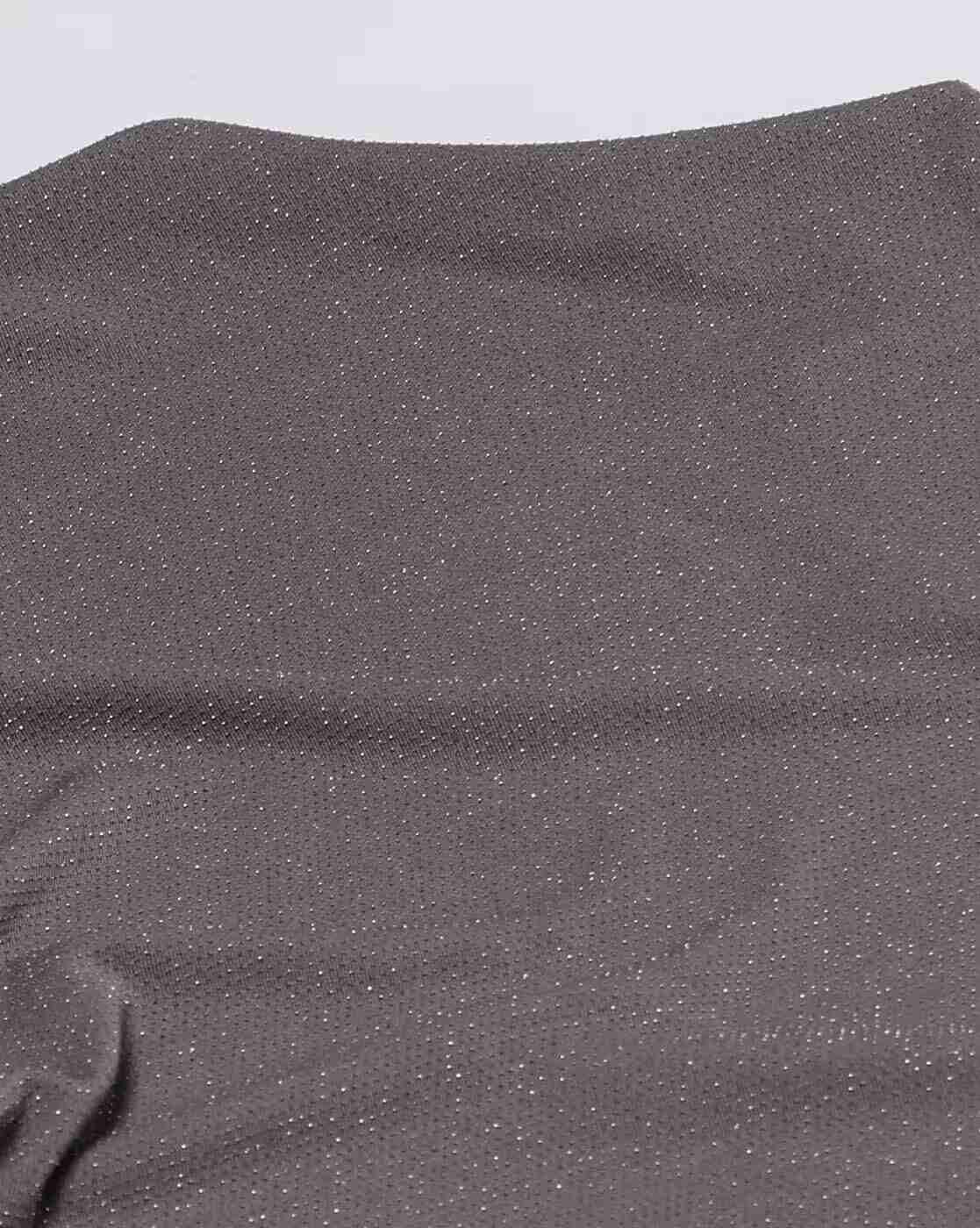 FIG | Women Patterned Side-Slit A-Line Dress|5