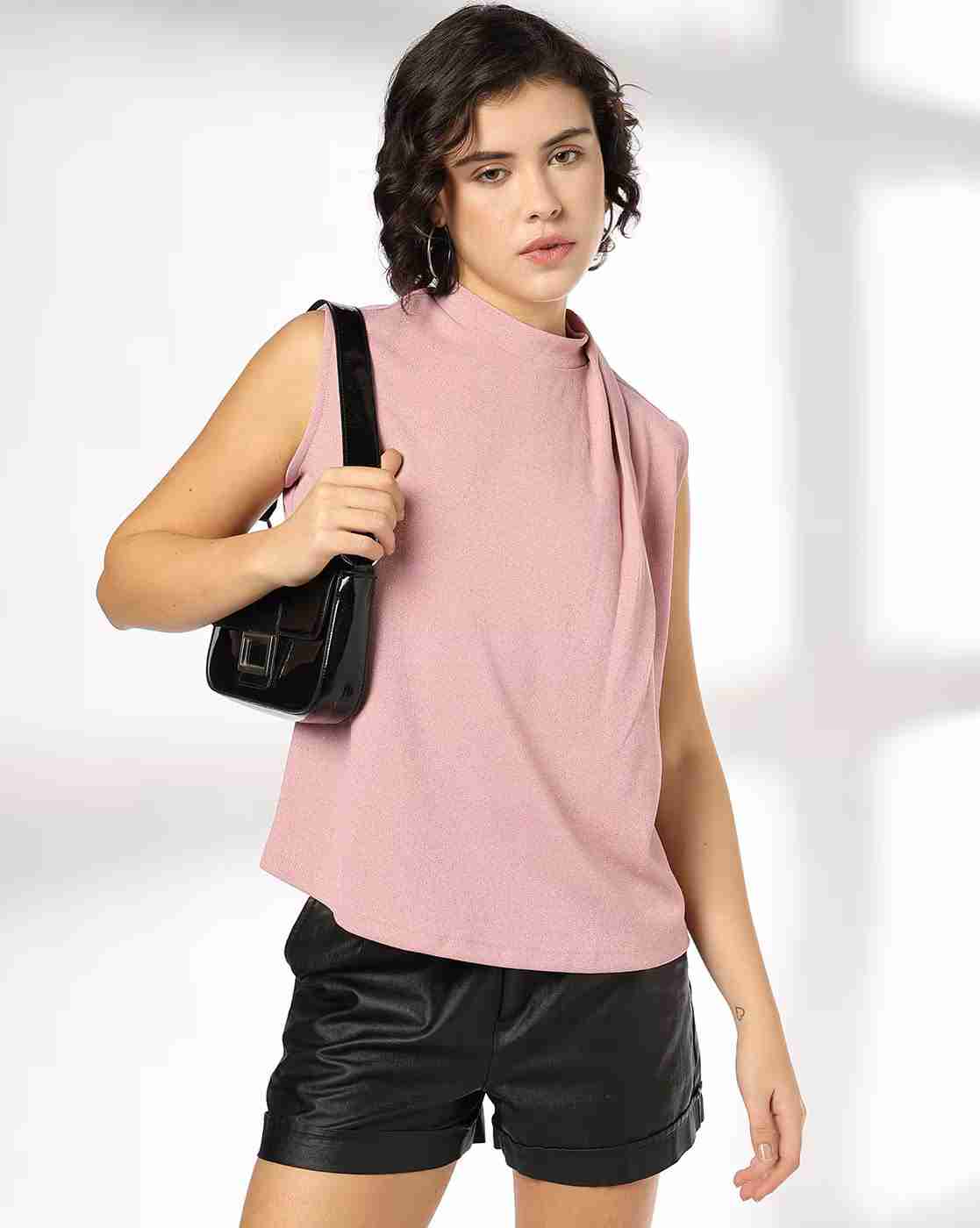 FIG | Women Slim Fit Top|0