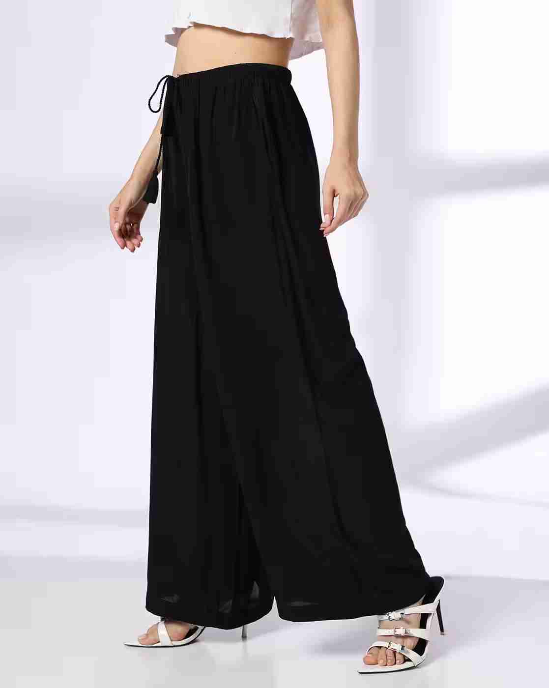 FIG | Women Relaxed Fit Trousers|1