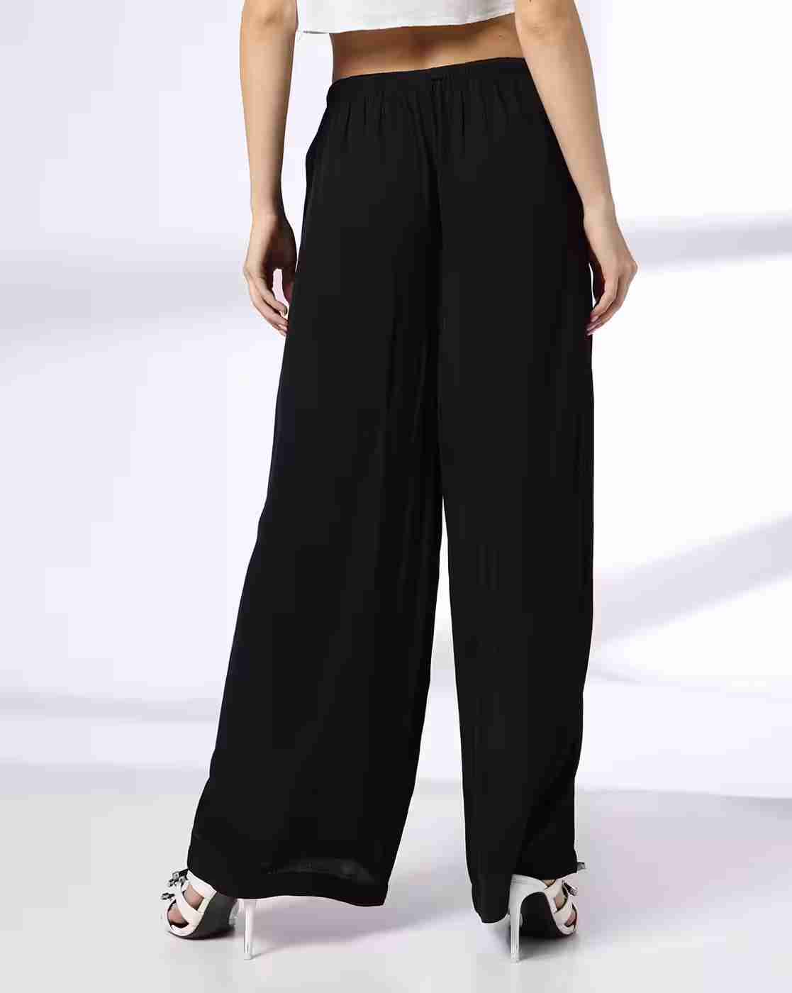 FIG | Women Relaxed Fit Trousers|2