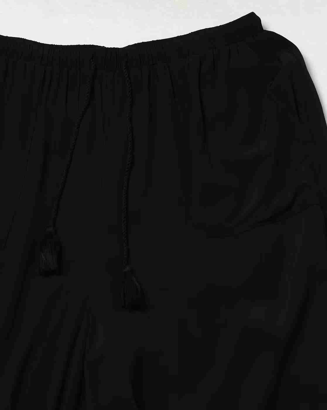 FIG | Women Relaxed Fit Trousers|4
