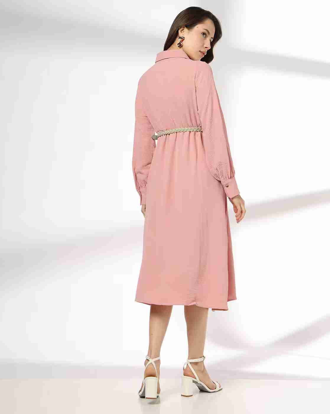 FIG | Women Shirt Dress|2