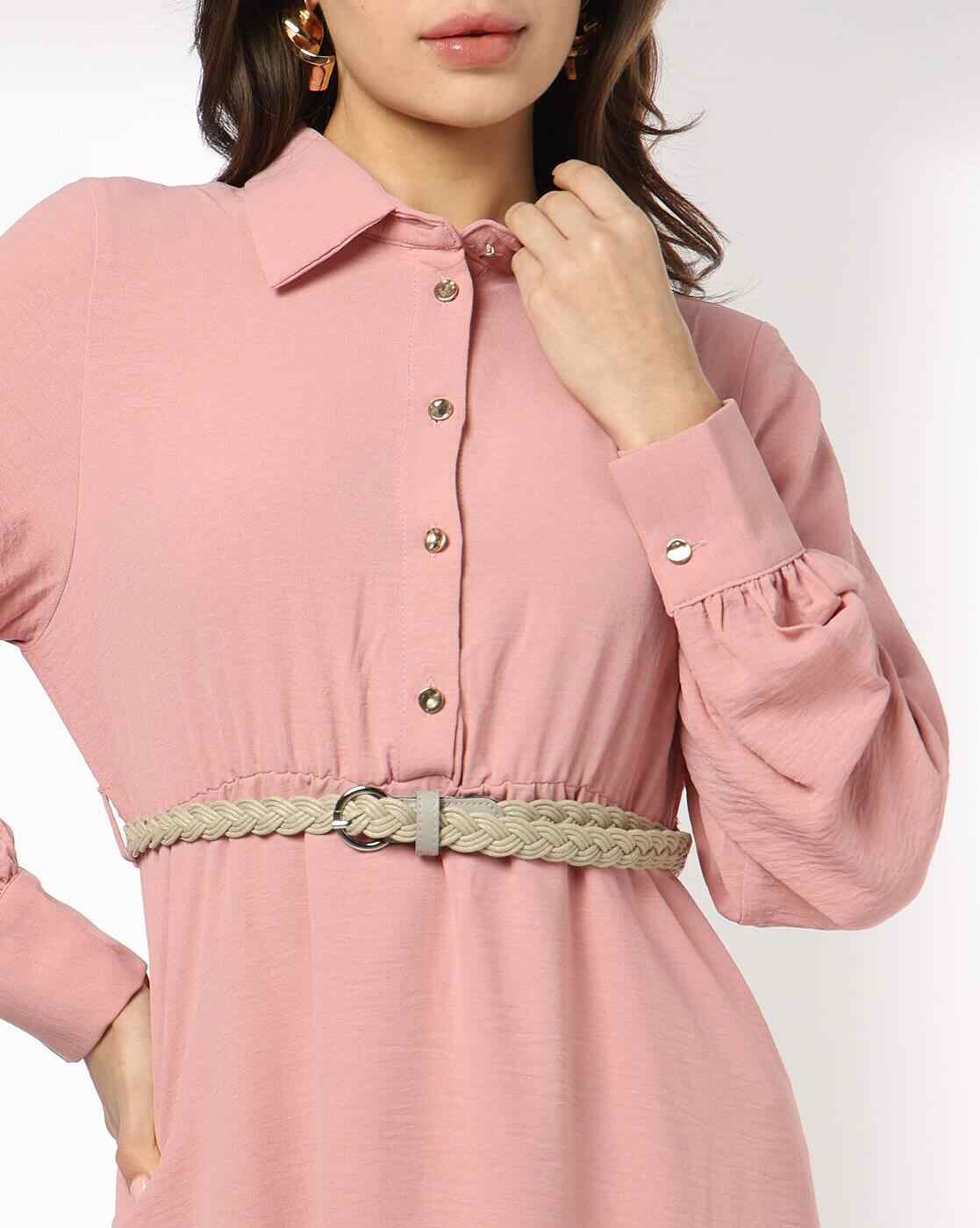 FIG | Women Shirt Dress|3