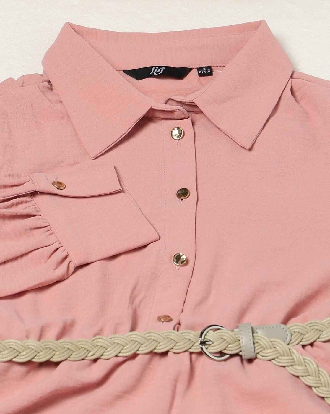 FIG | Women Shirt Dress|4