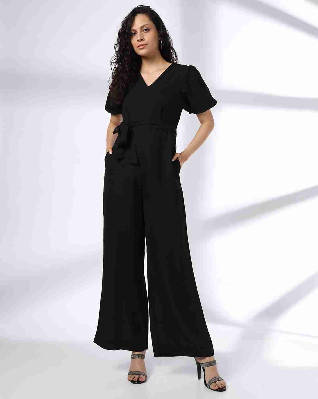 FIG | Women Relaxed Fit Jumpsuit|3