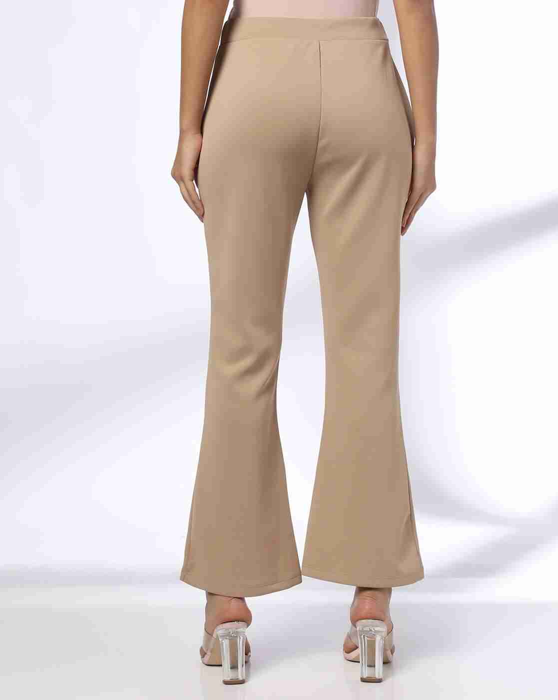 FIG | Women Slim Fit Ankle-Length Pants|2