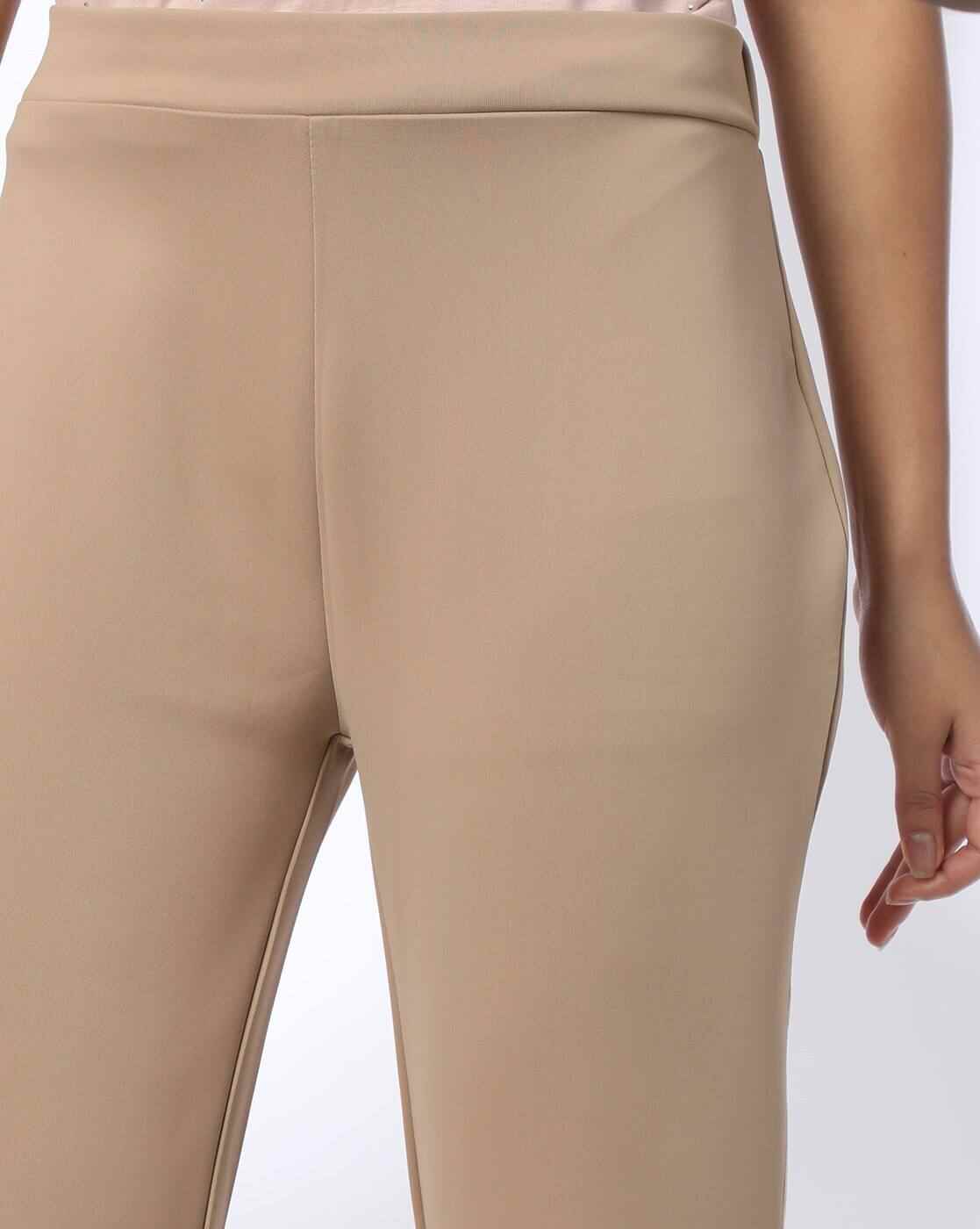 FIG | Women Slim Fit Ankle-Length Pants|3