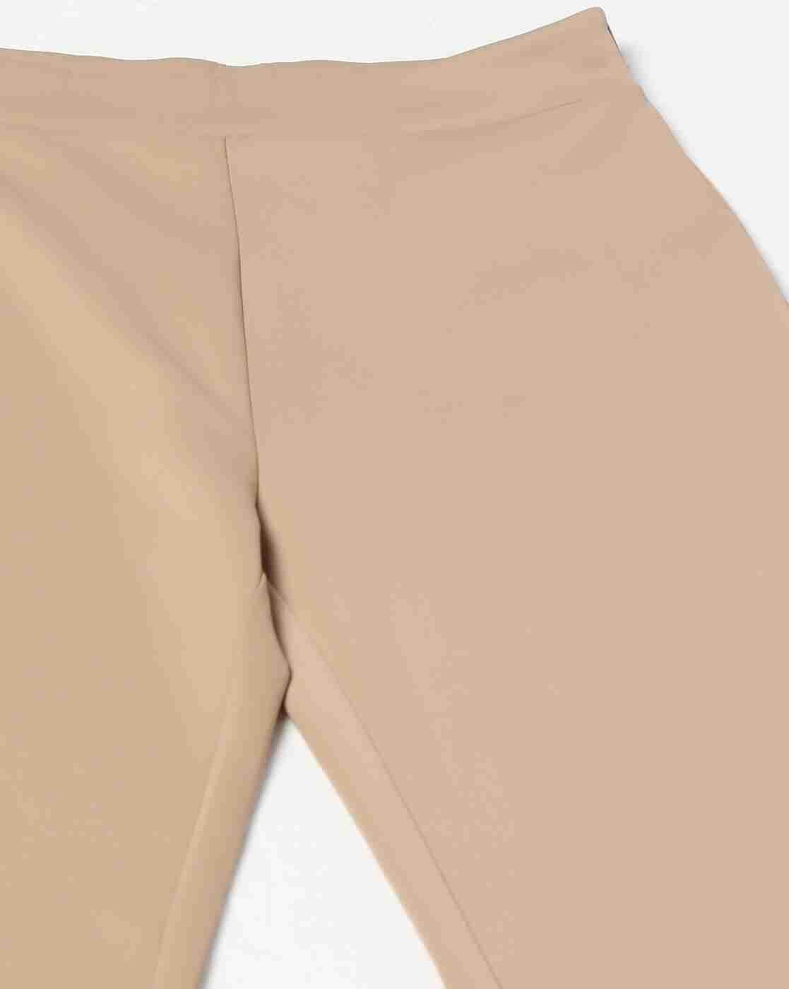 FIG | Women Slim Fit Ankle-Length Pants|4