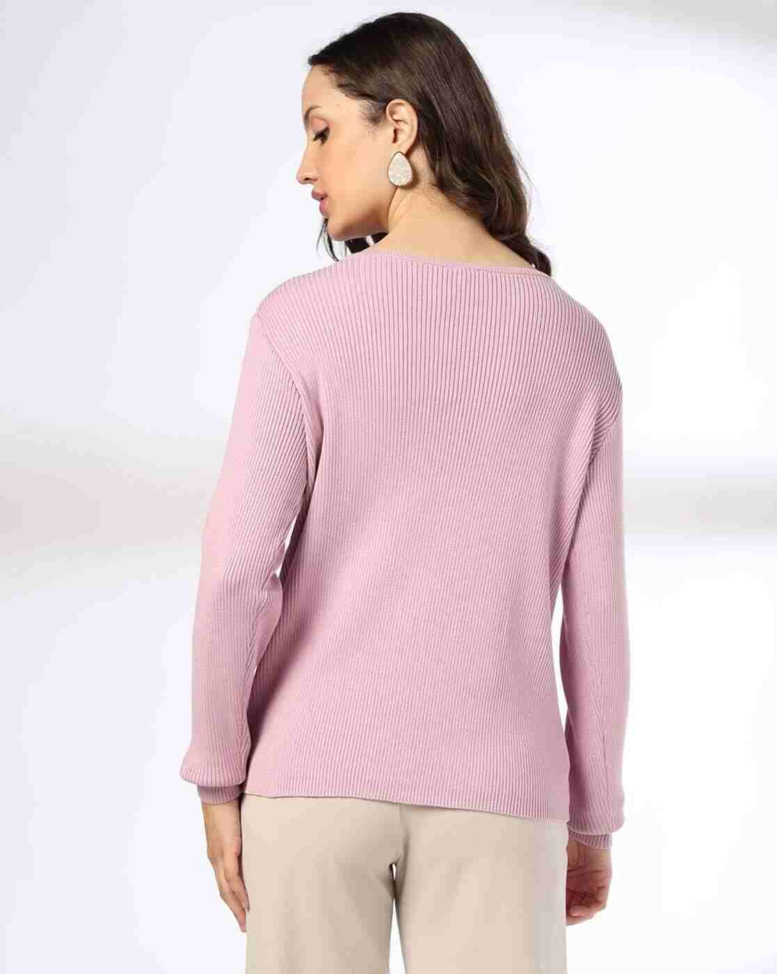 FIG | Women Ribbed Slim Fit Top|2
