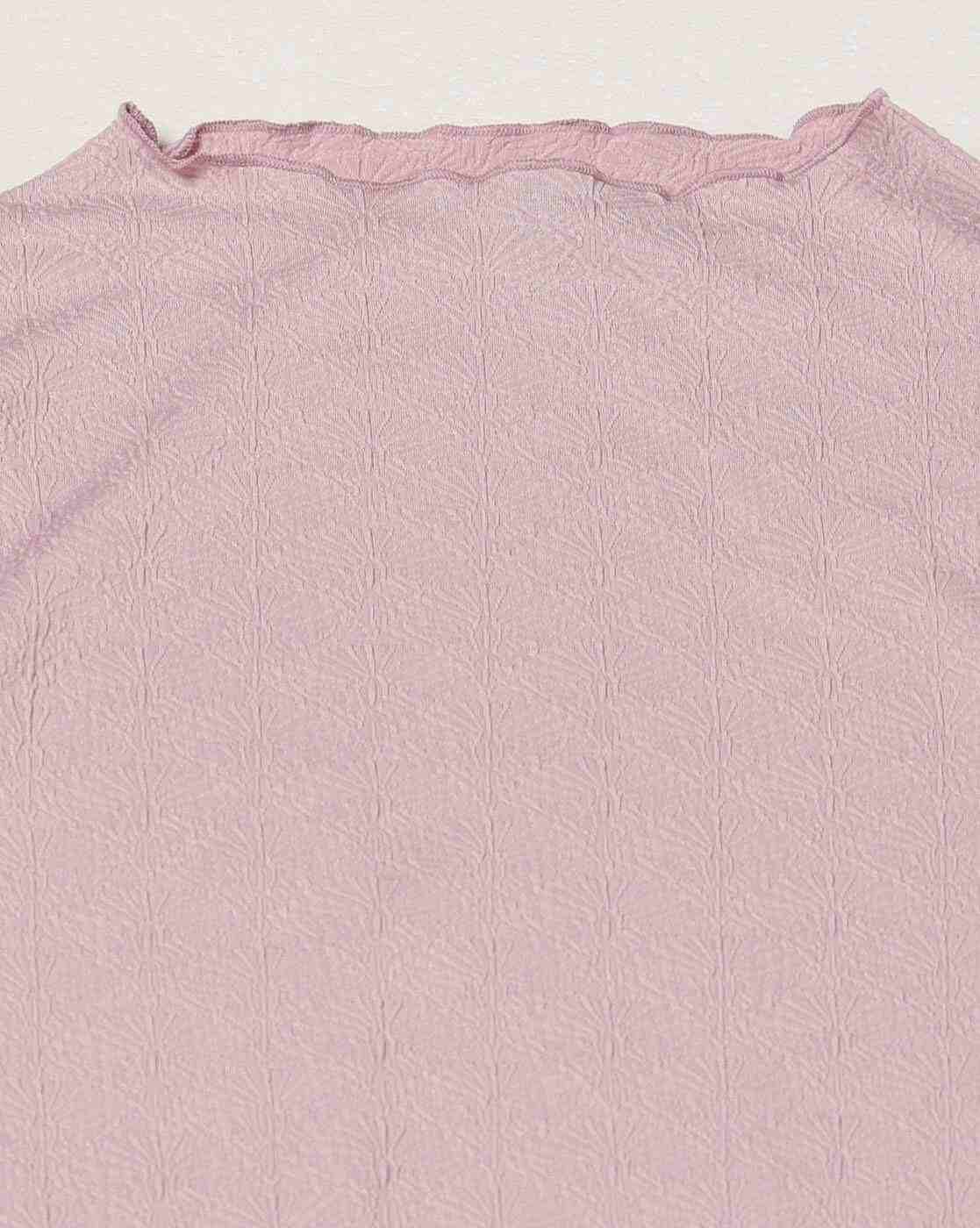 FIG | Women Floral Patterned Mock-Neck Top|4