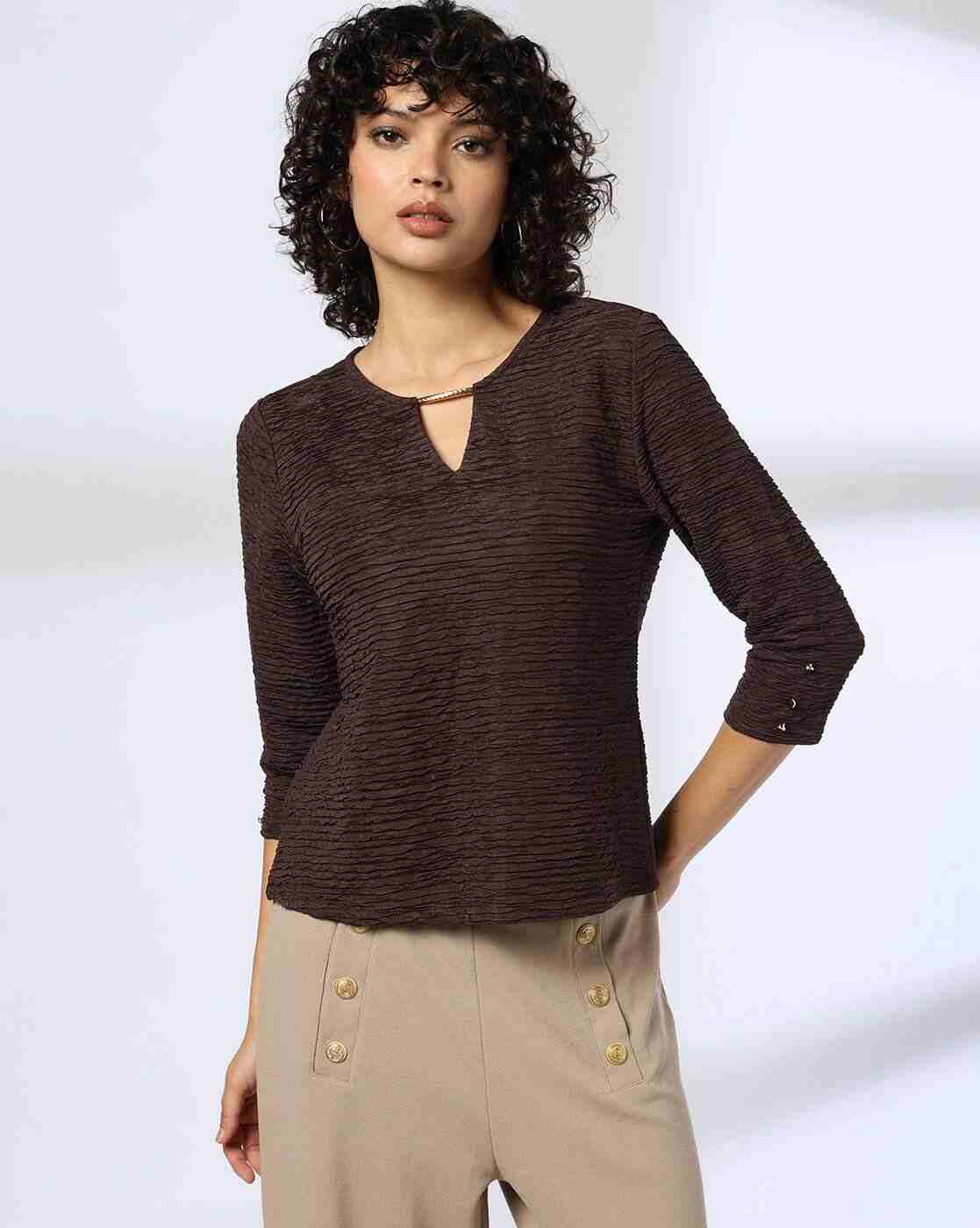FIG | Women Relaxed Fit Top|0