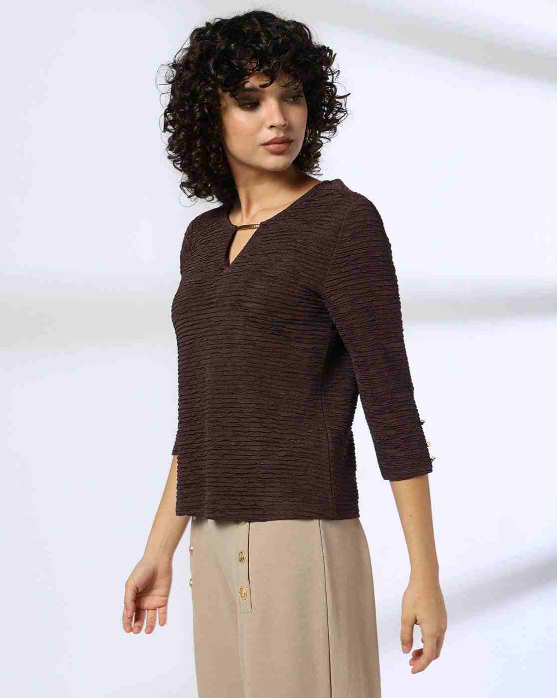 FIG | Women Relaxed Fit Top|1