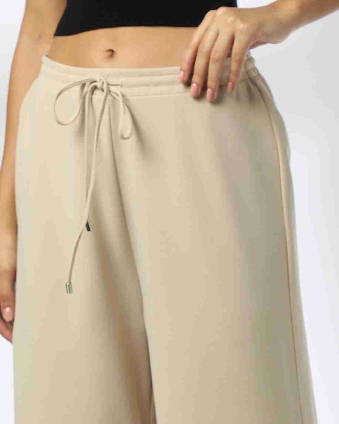FIG | Women Wide-Leg Ankle-Length Pants|3