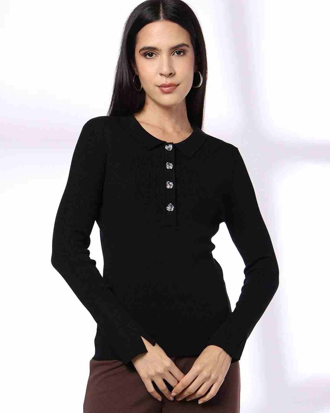 FIG | Women Reversible Round-Neck Cardigan|0