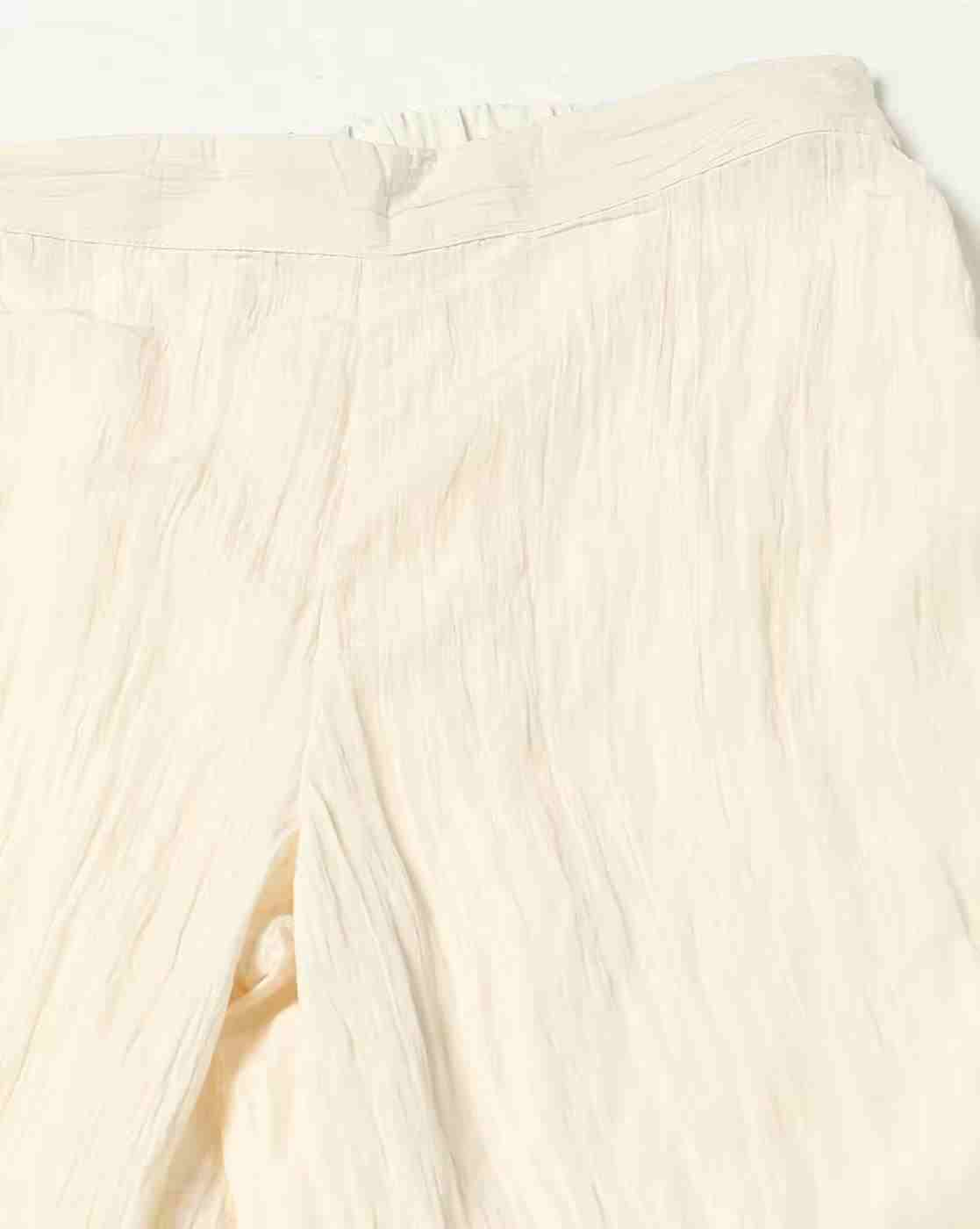 FIG | Women Mid-Rise Wide Leg Trousers|4