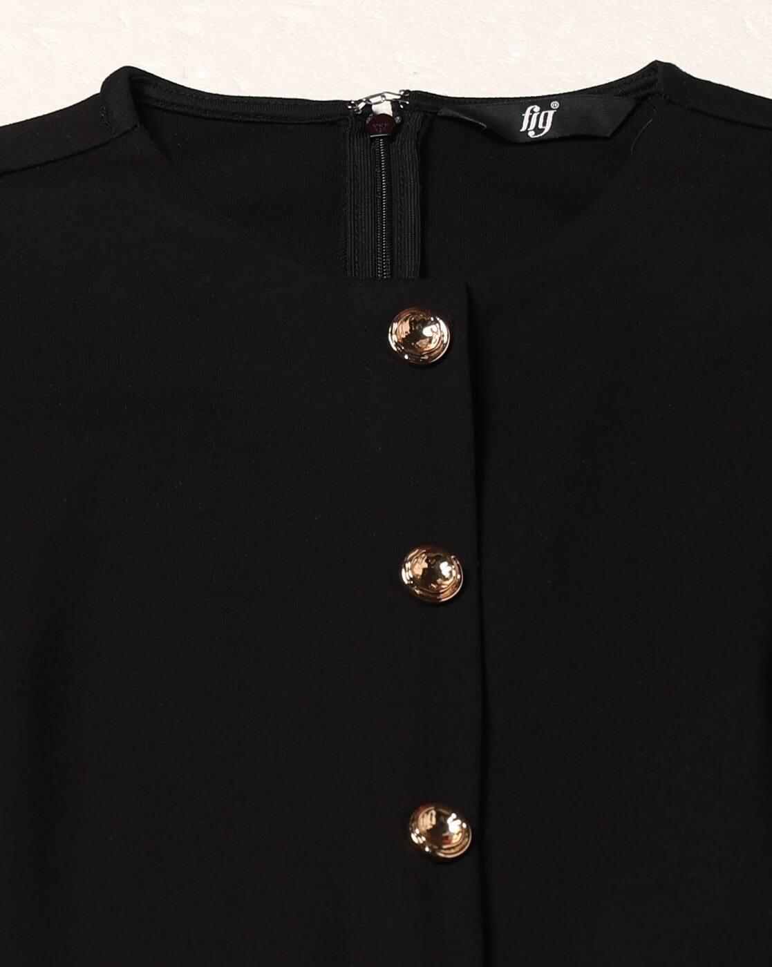 FIG | Women Belted Sheath Dress|5