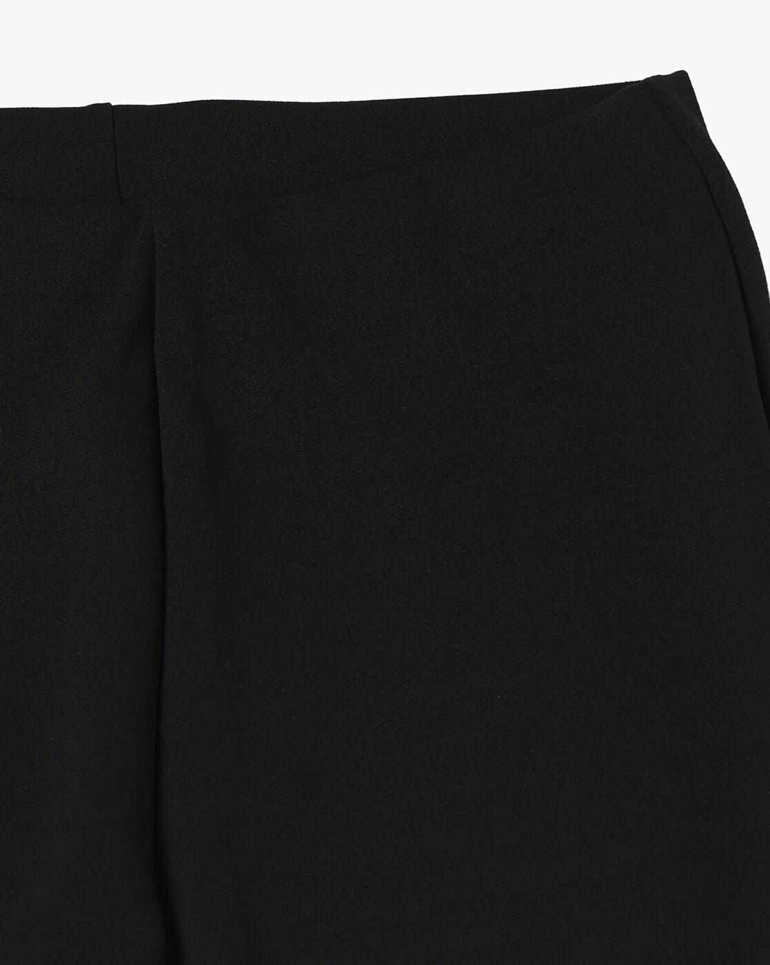FIG | Women Flat-Front Wide-Leg Trousers|4