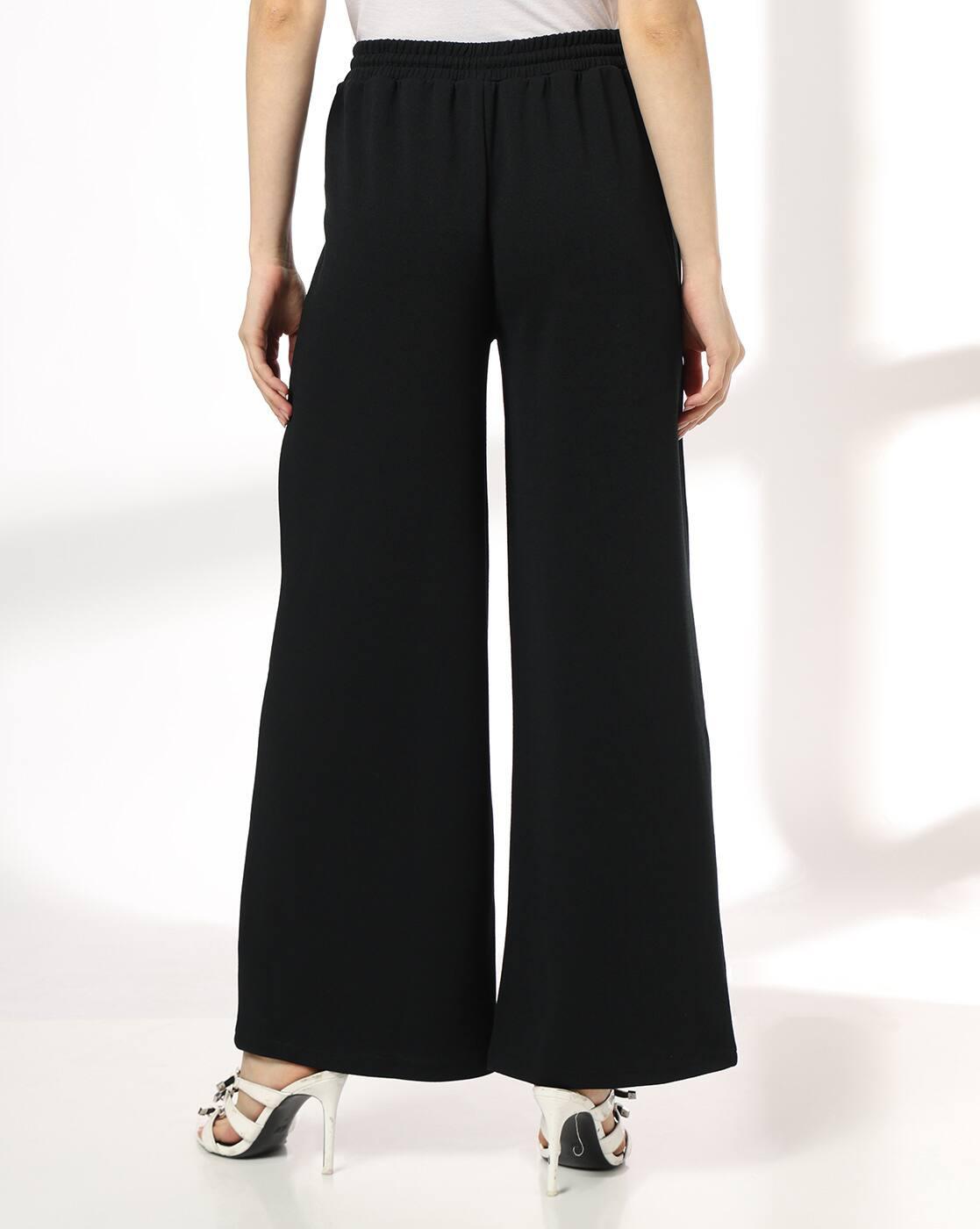FIG | Women Relaxed Fit Wide-Leg Pants|2