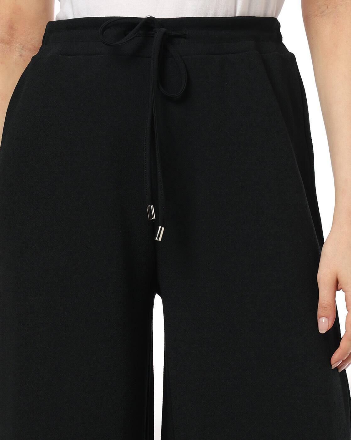 FIG | Women Relaxed Fit Wide-Leg Pants|3