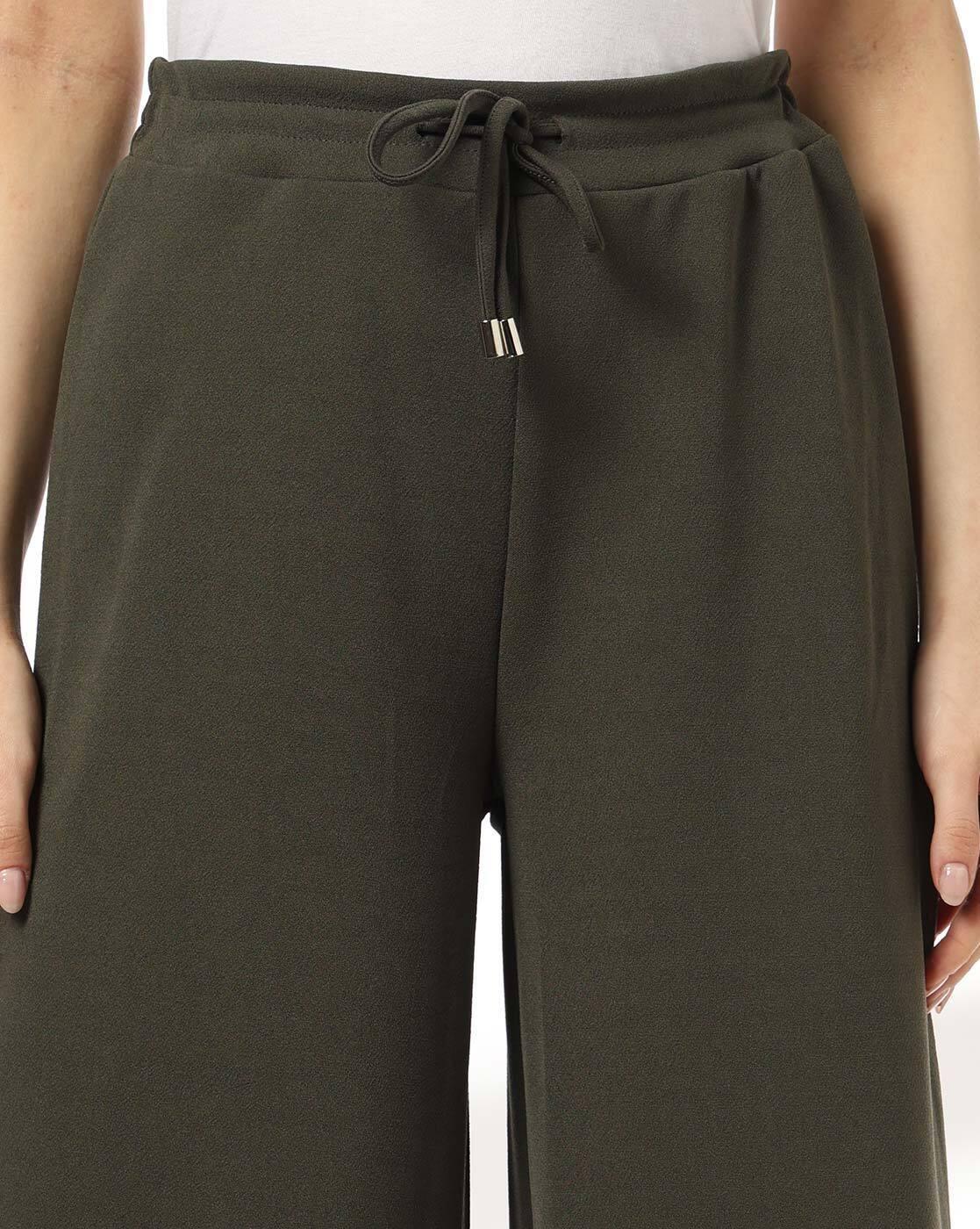 FIG | Women Relaxed Fit Wide-Leg Pants|3