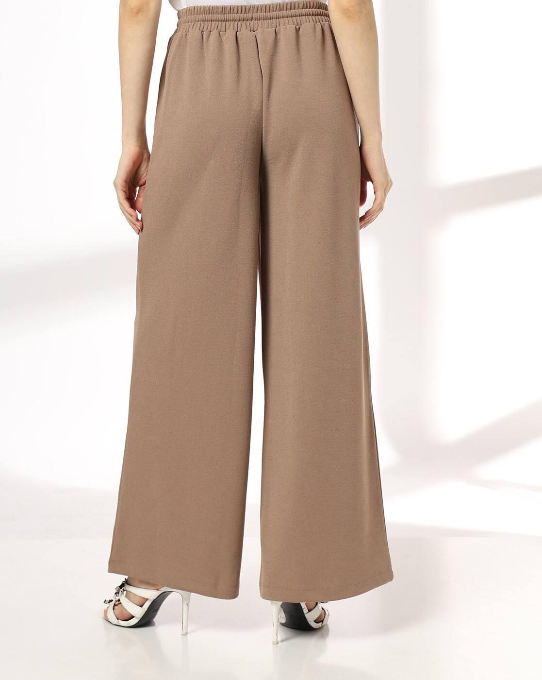 FIG | Women Relaxed Fit Wide-Leg Pants|2