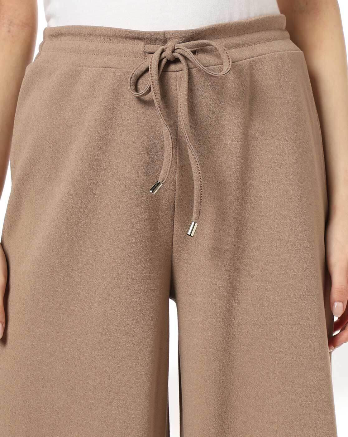 FIG | Women Relaxed Fit Wide-Leg Pants|3