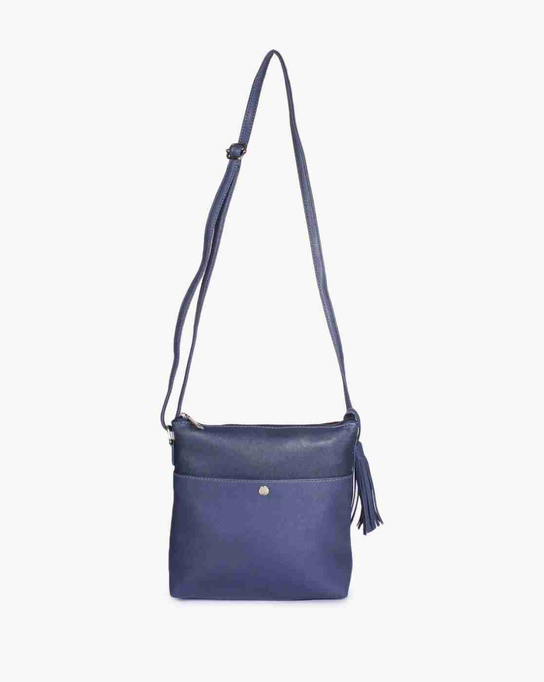 FIG | Women Slingbag with Tassel Accent|0