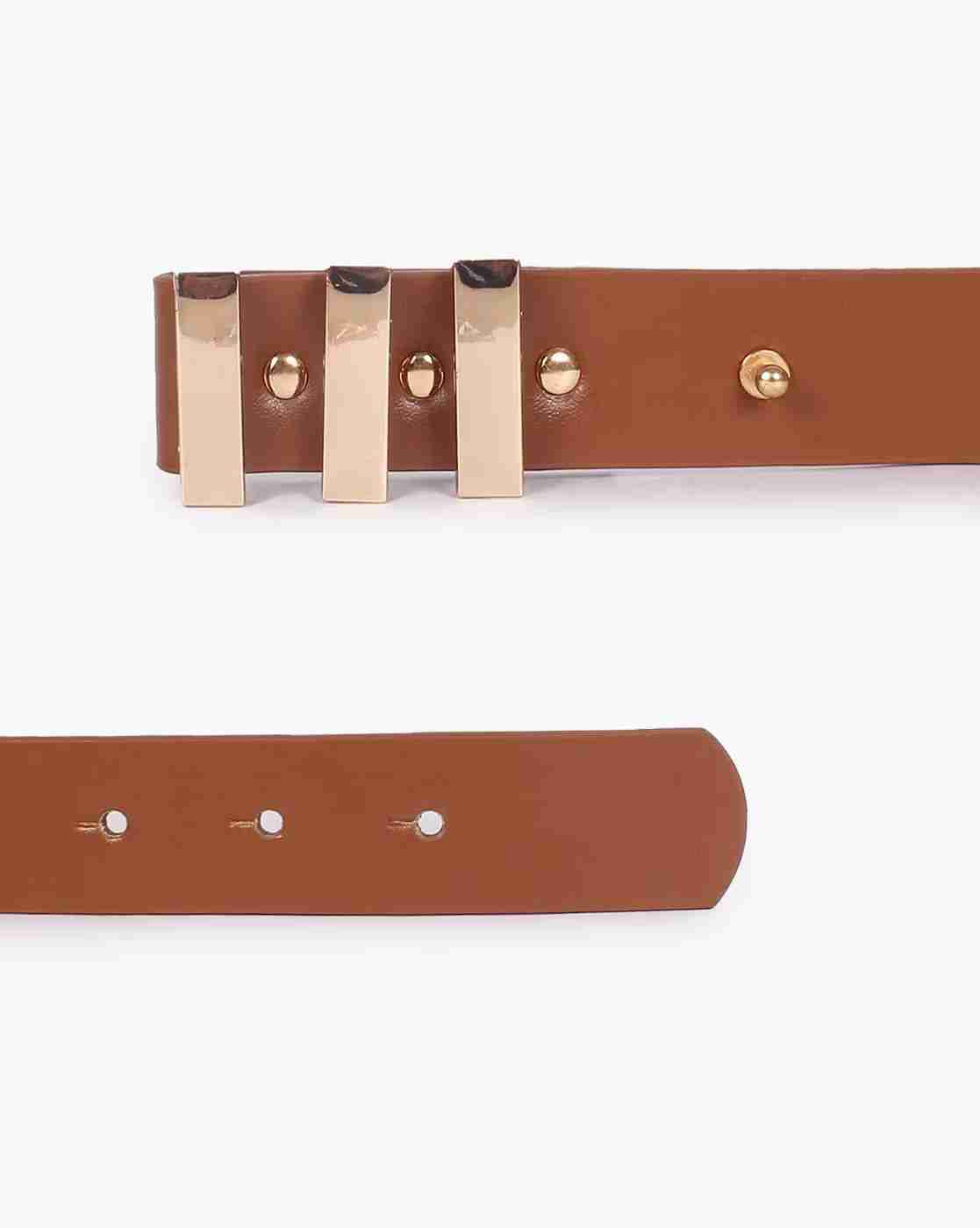 FIG | Women Belt with Metallic Loops|2
