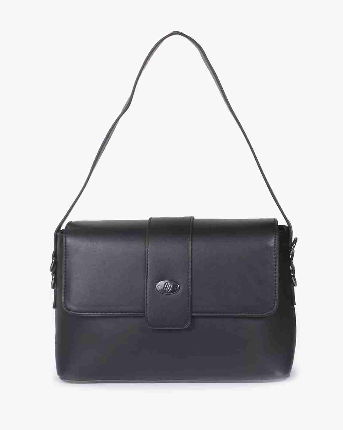 Women Shoulder Bag with Detachable Strap