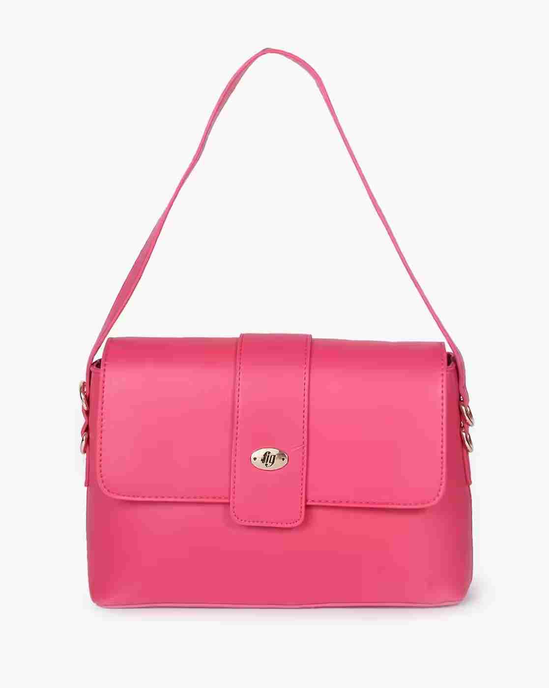 FIG | Women Shoulder Bag with Detachable Strap|0