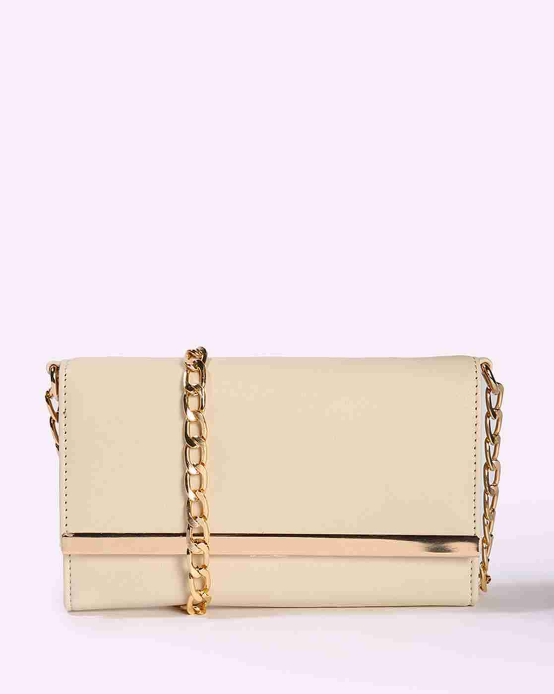 Women Travel Wallet with Chain Strap