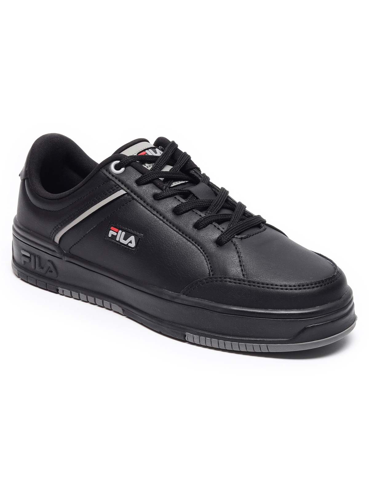 Fila Shoes Black Buy Fila Womens Disruptor II Wedge Black Sneakers