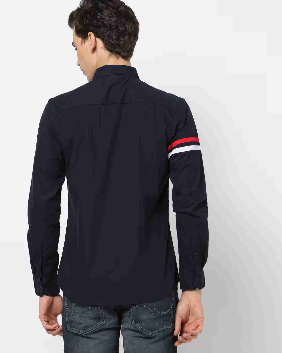 FIRST CLASS | Shirt with Patch Pocket