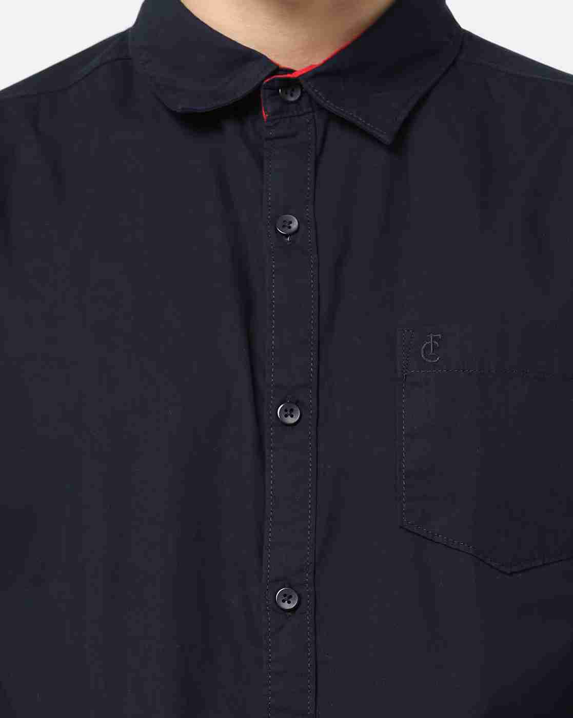 FIRST CLASS | Shirt with Patch Pocket|2