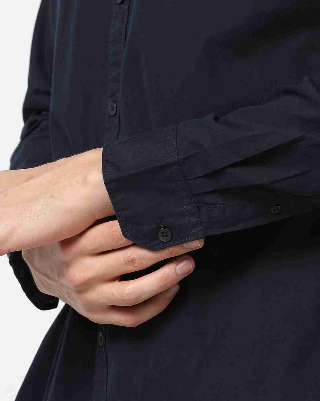 FIRST CLASS | Shirt with Patch Pocket|3