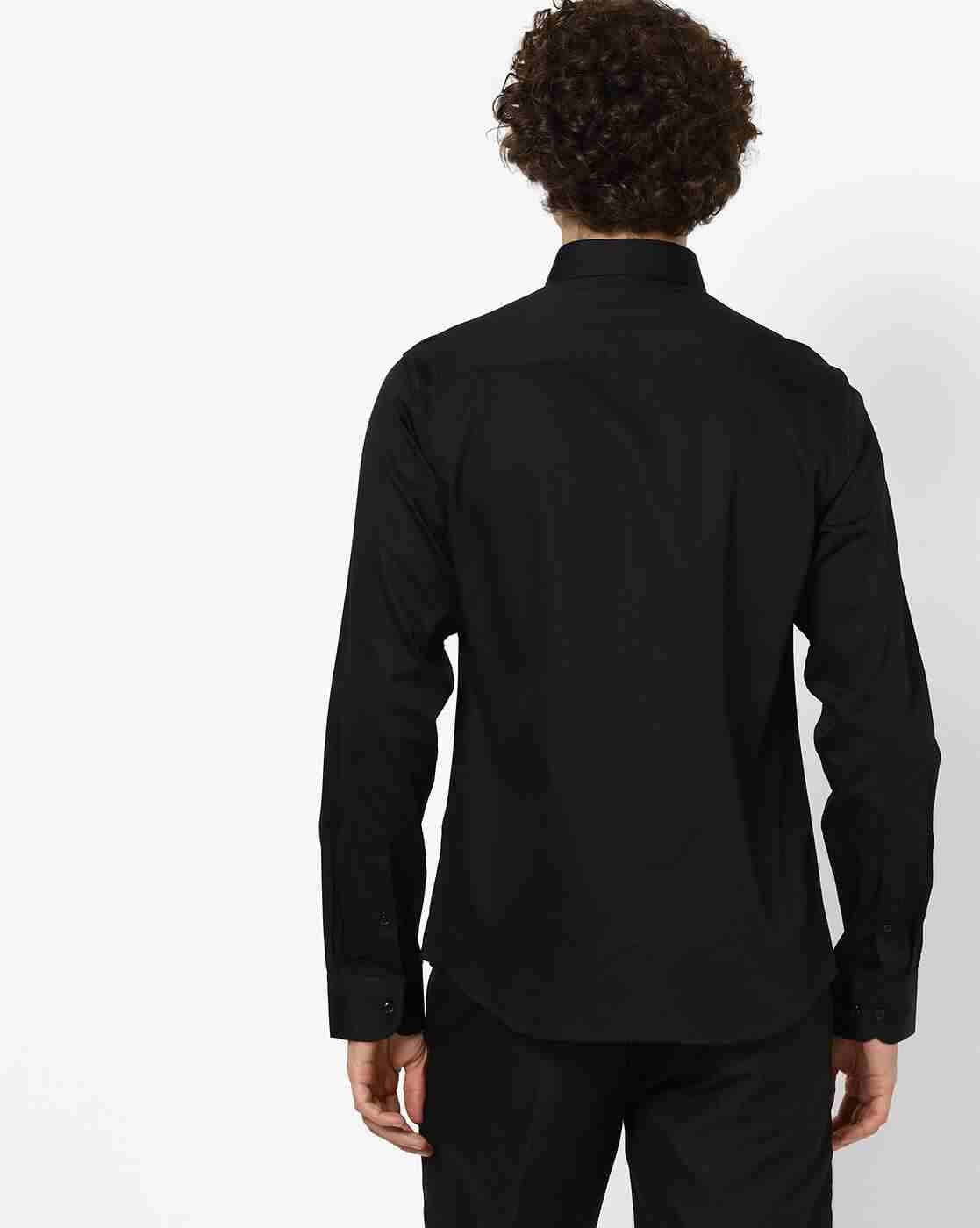 FIRST CLASS | Shirt with Patch Pocket