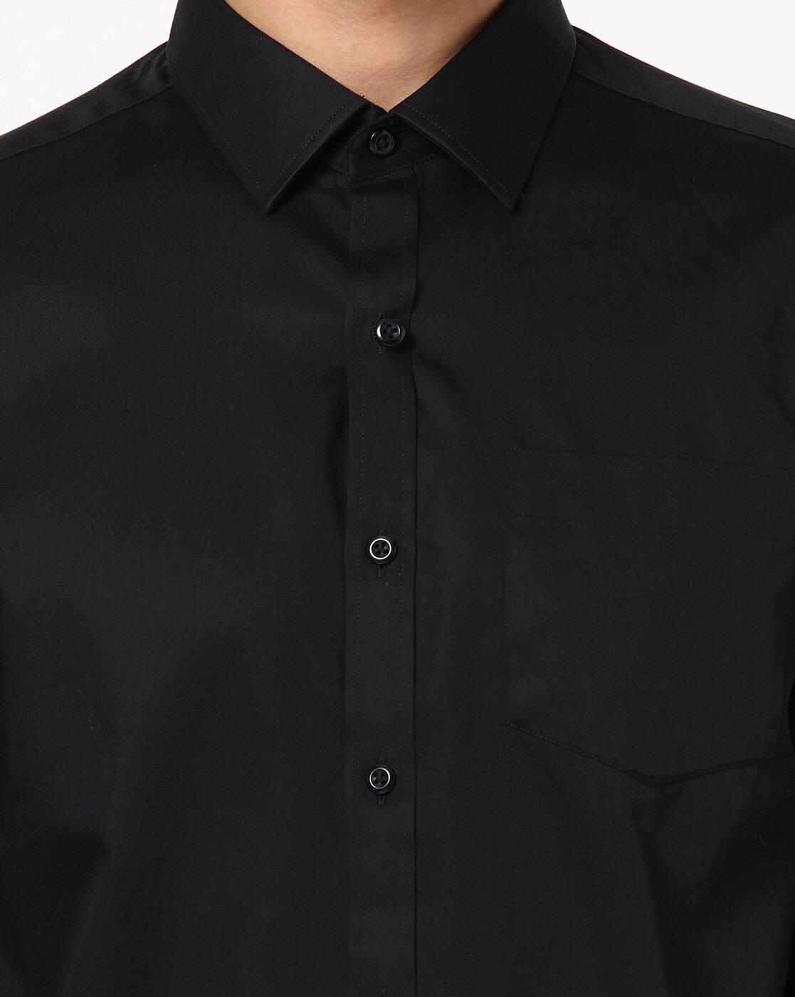 FIRST CLASS | Shirt with Patch Pocket|2