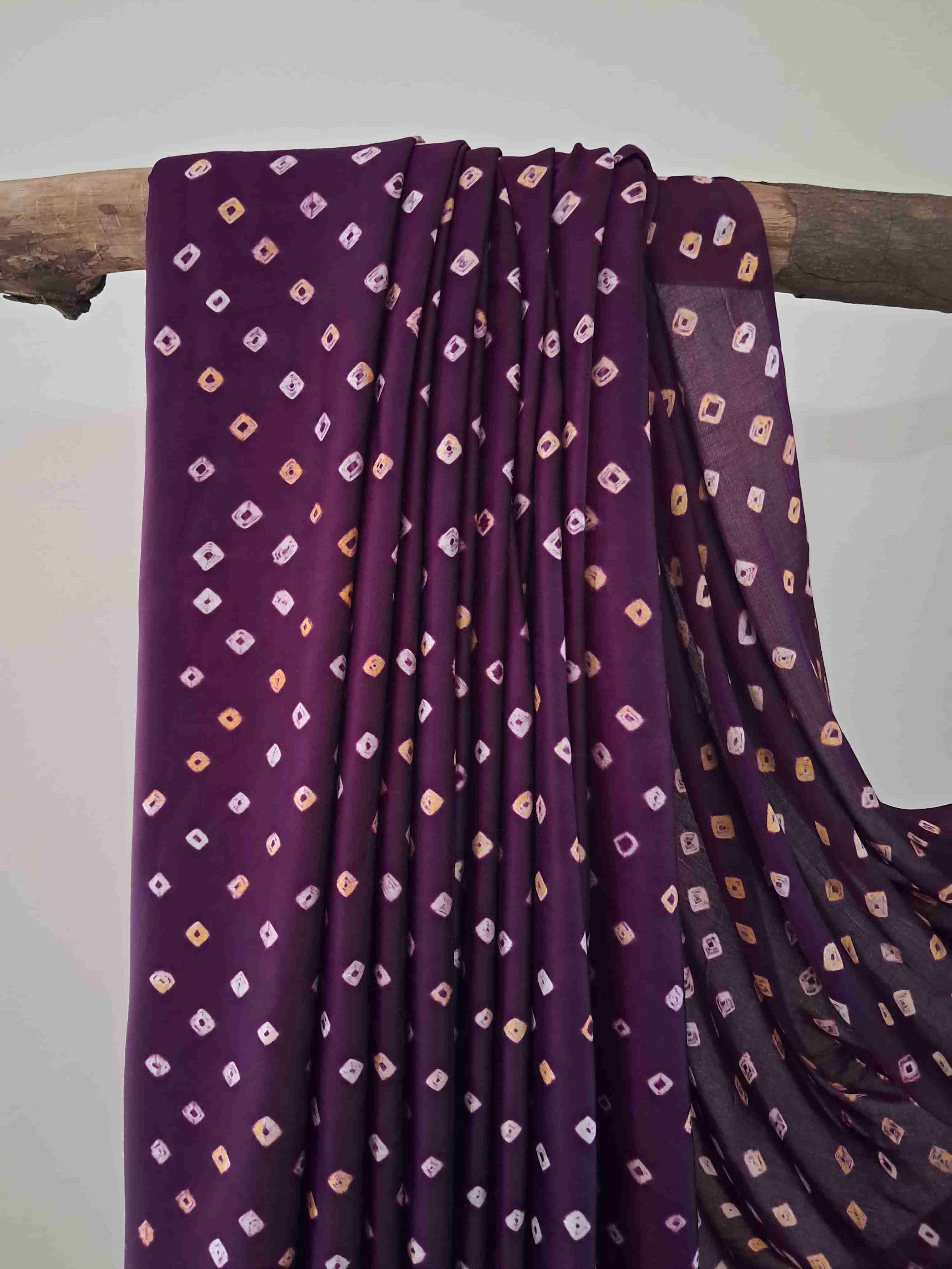 Modal Silk Saree