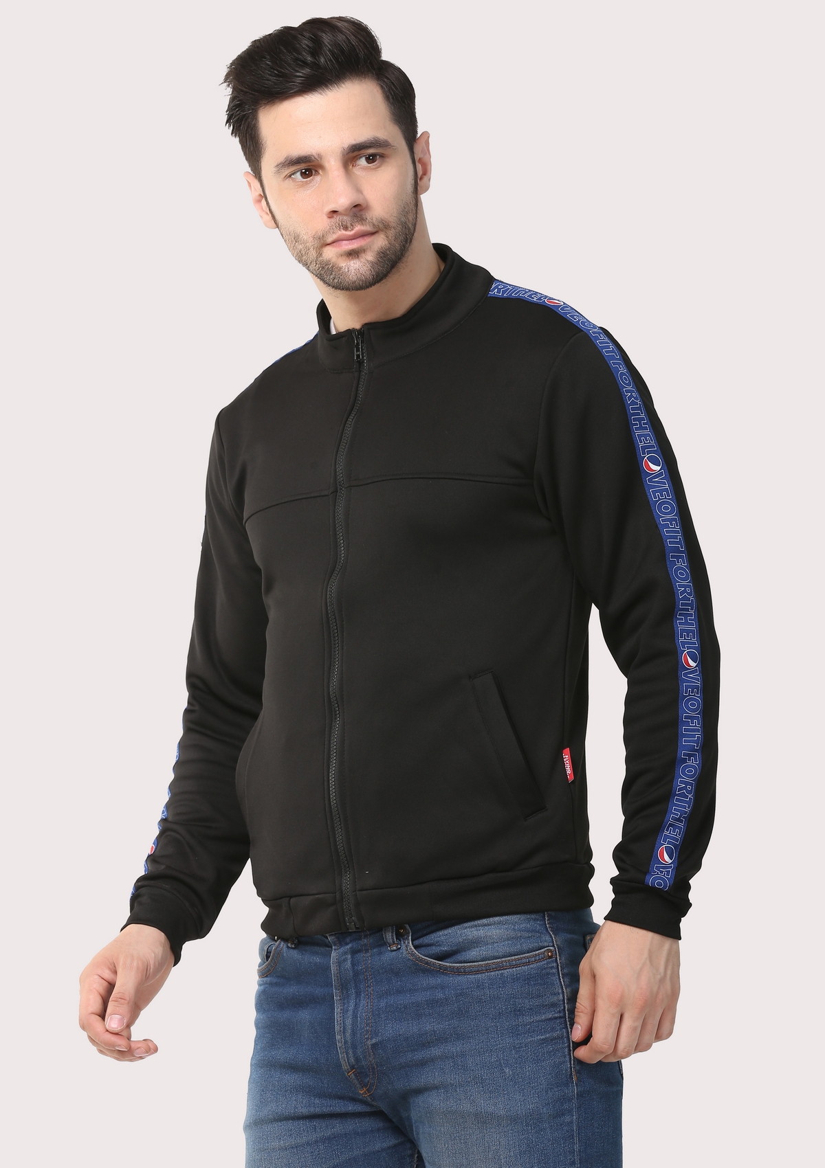 SOC PERFORMANCE | SOC Smart , Stylish & Warm Fleece Jacket 3