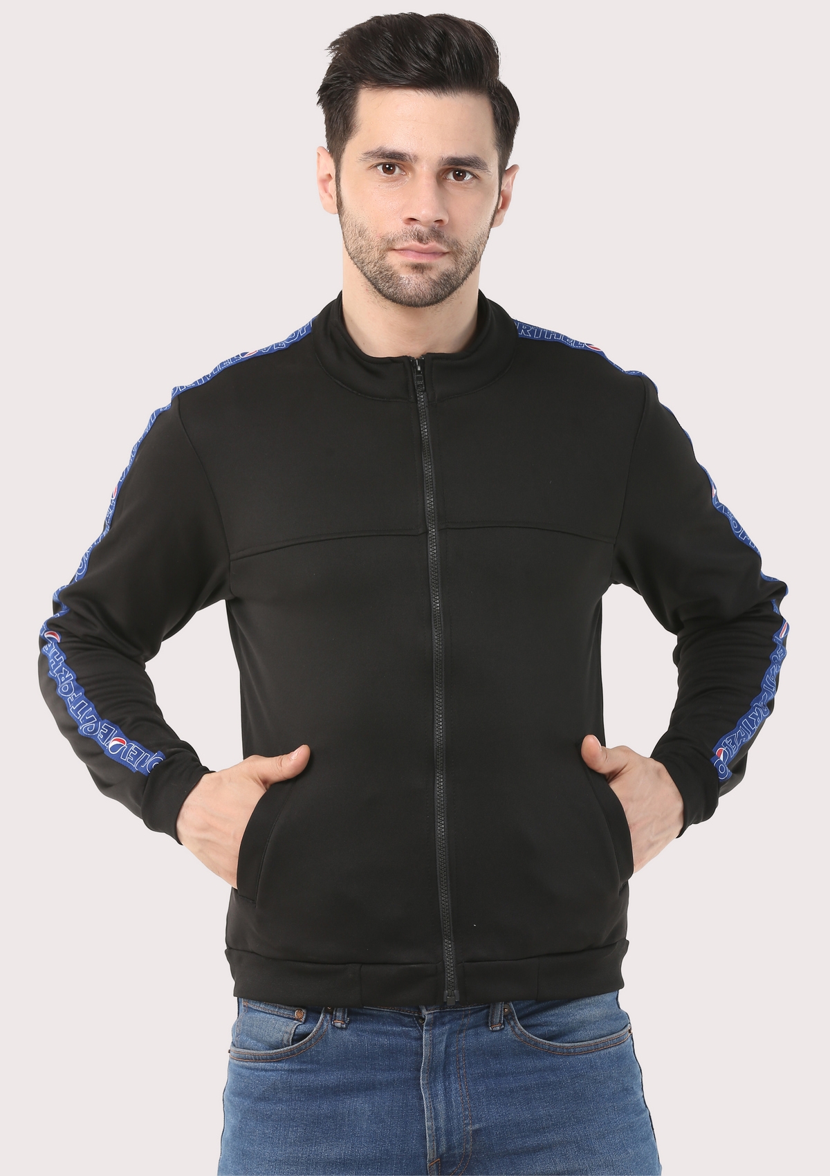 SOC PERFORMANCE | SOC Smart , Stylish & Warm Fleece Jacket 0
