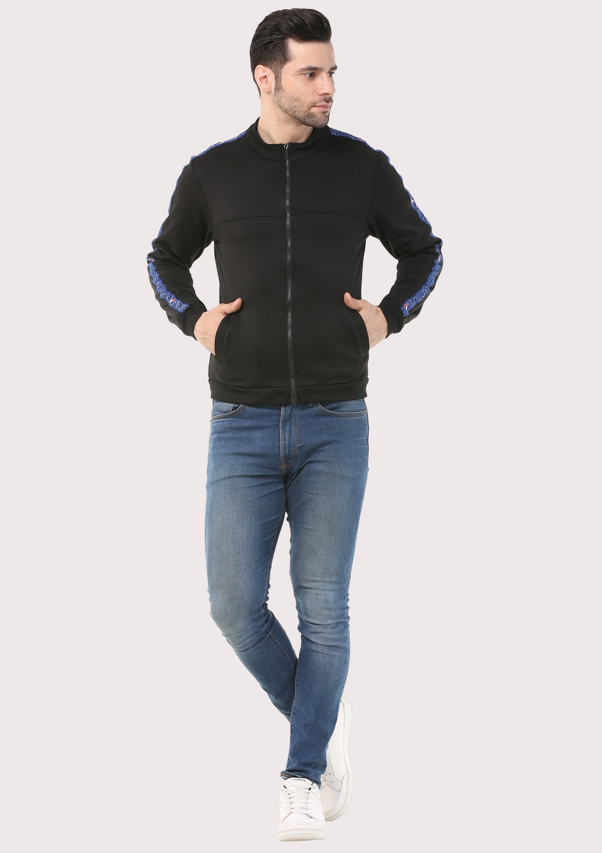 SOC PERFORMANCE | SOC Smart , Stylish & Warm Fleece Jacket 2