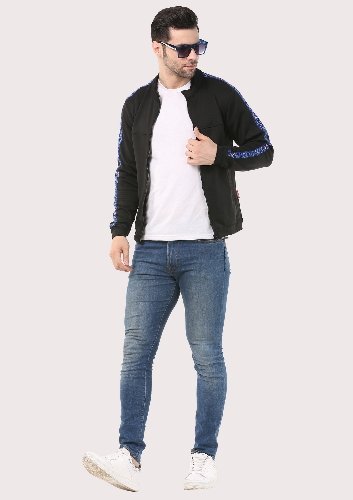 SOC PERFORMANCE | SOC Smart , Stylish & Warm Fleece Jacket 1